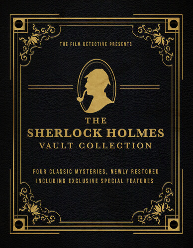 Sherlock Holmes Vault Collection - Sherlock Holmes Vault Collection (4pc) / (Spec)