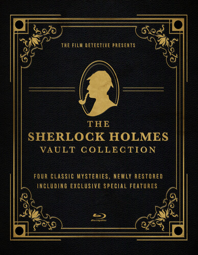 The Sherlock Holmes Vault Collection