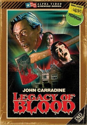 Legacy of Blood (Alpha Video Rewind Series)