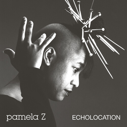 Pamela Z - Echolocation (Natural Swirl Vinyl) [Colored Vinyl]