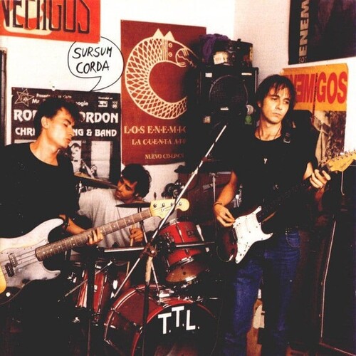 Sursum Corda (LP+CD) [Import]