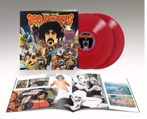 200 Motels (Original Soundtrack)