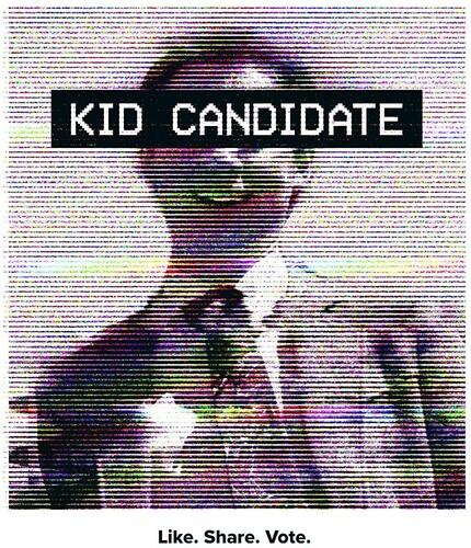 Kid Candidate - Kid Candidate