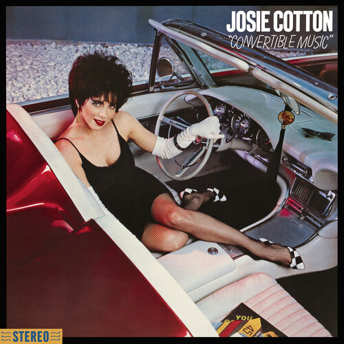 Josie Cotton - Convertible Music