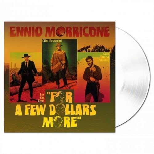 For A Few Dollars More / O.S.T.