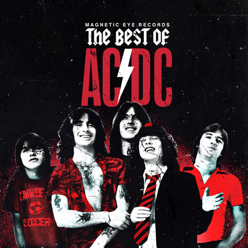 Best of AC/ DC (Redux) (Various Artists)
