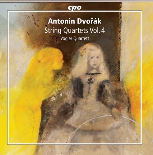 Dvorak / Vogler - String Quartets 4 (2pk)