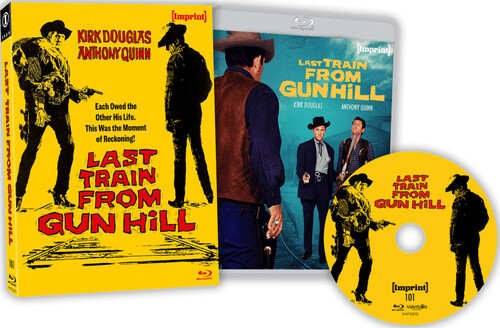 Last Train From Gun Hill - Last Train From Gun Hill / (Ltd Aus)