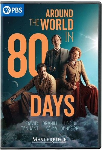 Masterpiece: Around the World in 80 Days - Masterpiece: Around The World In 80 Days (3pc)
