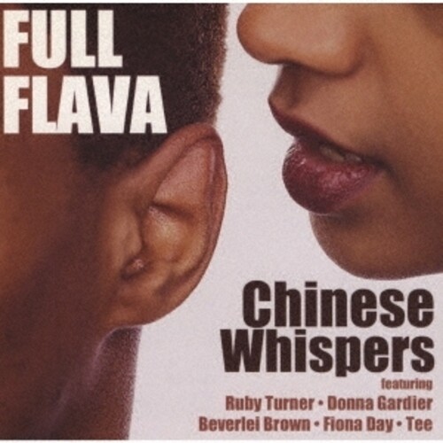 CHINESE WHISPERS
