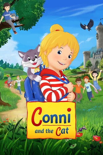 Connie And The Cat