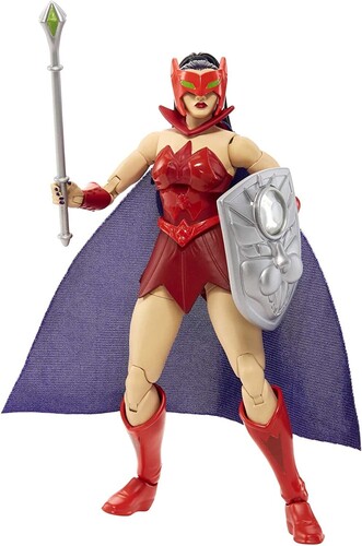 Masters Of The Universe - Mattel Collectible - Masters of the Universe Masterverse Figure (He-Man, MOTU)