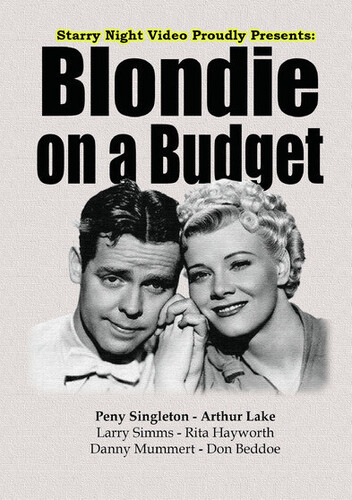 Blondie On A Budget