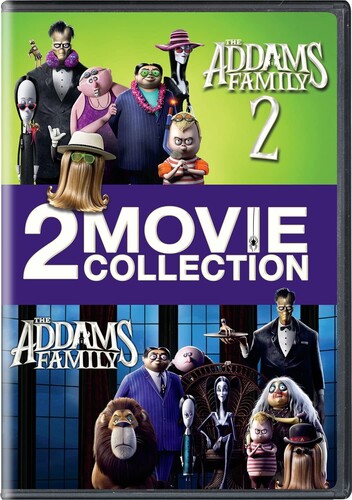 The Addams Family 2 Movie Collection