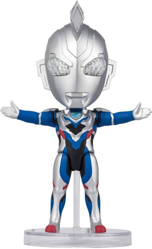 Tamashii Nations - Ultraman Z - Figuarts Mini - Ultraman Z Original