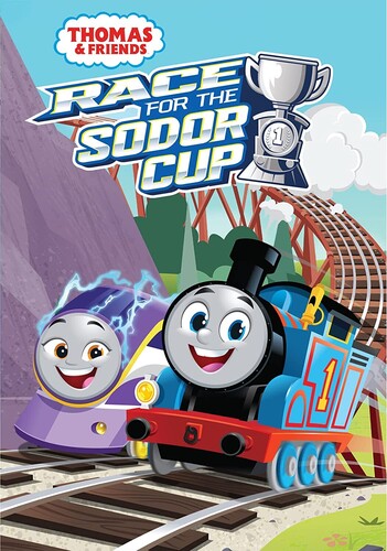 Thomas & Friends: All Engines Go - Race for Sodor - Thomas & Friends: All Engines Go - Race For Sodor
