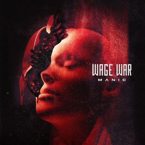 Wage War - Manic [Colored Vinyl] [Limited Edition] (Uk)