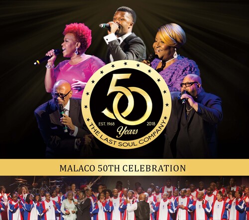 Malaco 50th Celebration (Various Artists)