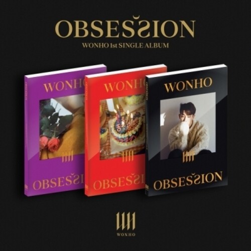 Obsession (Post) (Phob) (Phot) (Asia)