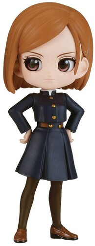 BanPresto - Jujutsu Kaisen - Q Posket Petit - Vol.1 (C:Nobara Kugisaki) Statue
