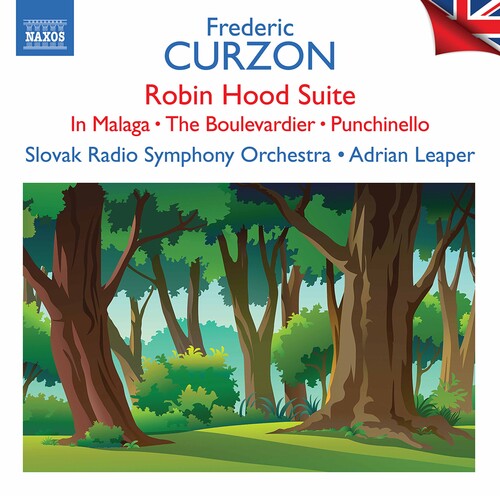Curzon / Capova / Leaper - Robin Hood Suite / In Malaga