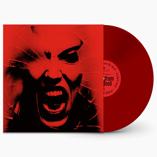 Halestorm - Back From The Dead [Indie Exclusive Limited Edition Translucent Ruby LP]