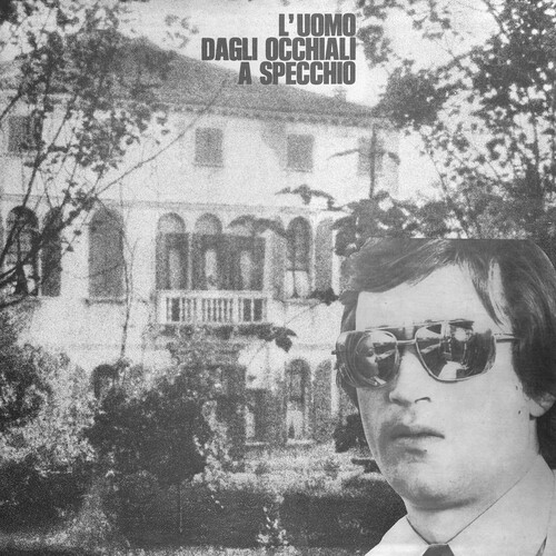 L'Uomo Da Gli Occhiali A Specchio (Original Soundtrack) [Import]