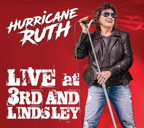 Hurricane Ruth - Live At 3rd & Lindsley