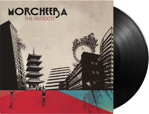 Morcheeba - Antidote (Blk) [180 Gram] (Hol)