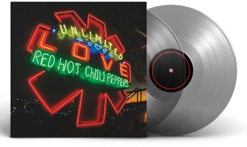 Red Hot Chili Peppers - Unlimited Love [Import Limited Edition Clear LP]
