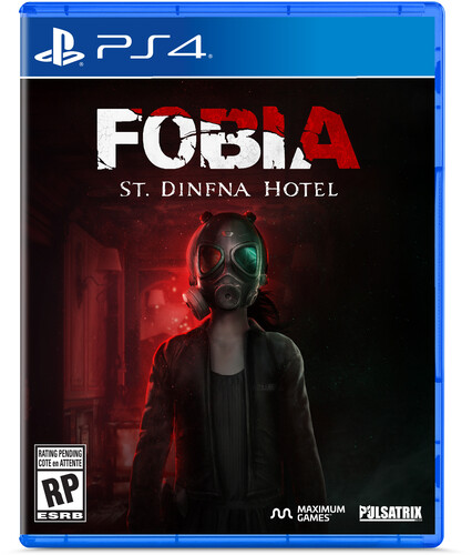 Fobia - St Dinfna Hotel for PlayStation 4