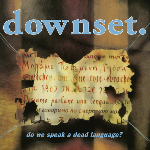 Downset - Do We Speak A Dead Language (Hol)