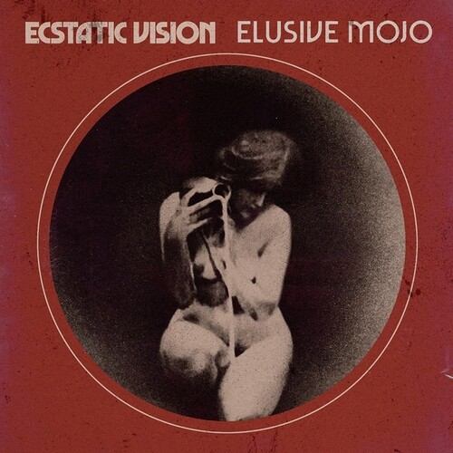 Ecstatic Vision - Elusive Mojo (Blue) [Colored Vinyl] (Red) (Ylw)