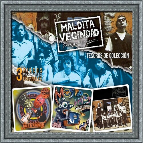 Tesoros De Coleccion [Import]