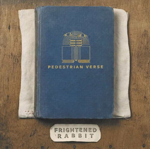 Frightened Rabbit - Pedestrian Verse [Import LP]