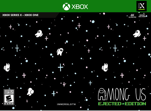 Among Us: Ejected Edition for Xbox One & Xbox Series X