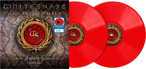 Whitesnake - GREATEST HITS (WM)