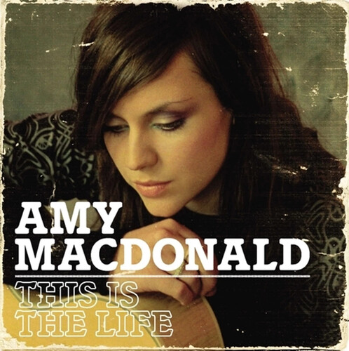 Amy Macdonald - This Is The Life (10in) (Uk)