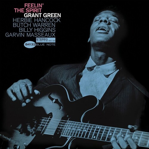 Grant Green - Feelin' The Spirit LP (Blue Note Tone Poet Series)[LP]