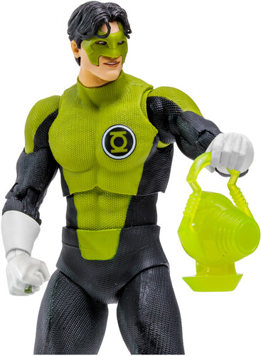 green lantern kyle rayner action figure