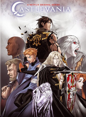 Castlevania: The Complete Fourth Season - Castlevania: The Complete Fourth Season