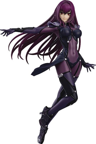 FATE/ GRAND ORDER POP UP PARADE LANCER/ SCATHACH PVC