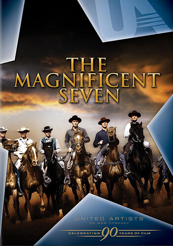 Brynner/Mcqueen/Vaughn/Coburn/ - The Magnificent Seven
