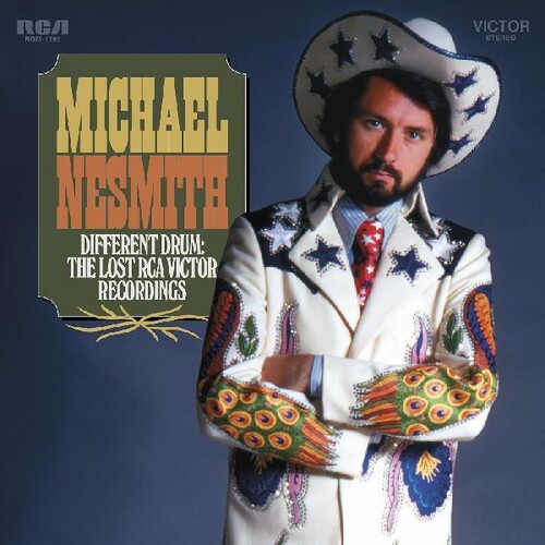 Michael Nesmith - Different Drum - The Lost Rca Victor Recordings