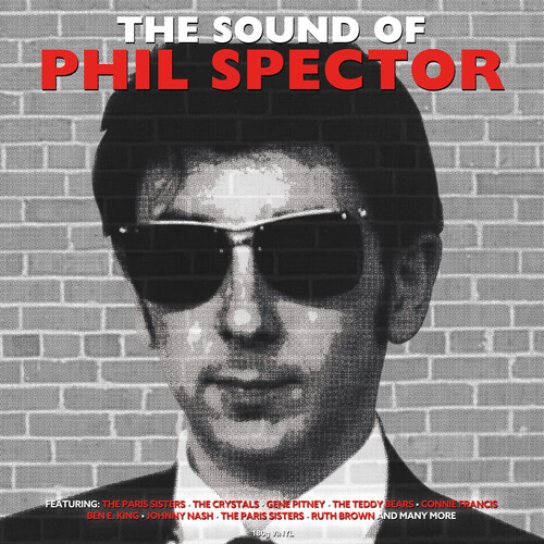Sound Of Phil Spector / Various - 180gm Vinyl