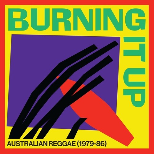 Burning It Up / Various - Burning It Up / Various