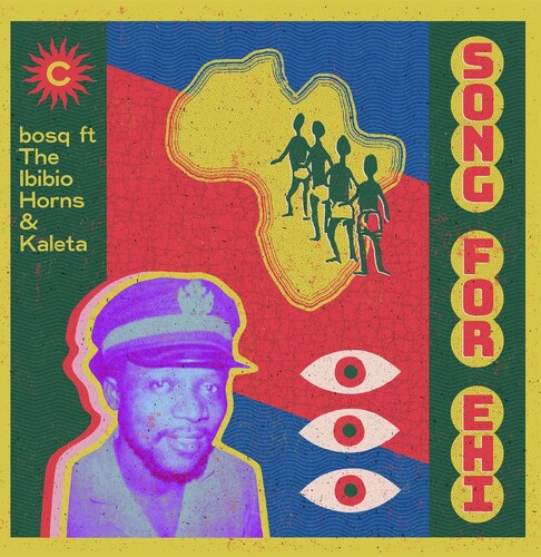Bosq Ft Kaleta & The Ibibio Horns - Song For Ehi