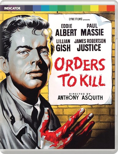 Orders to Kill (Us Limited Edition) Bd - Orders to Kill (Us Limited Edition) BD