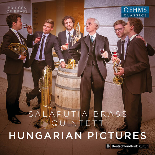 Brass / Bartok - Hungarian Pictures