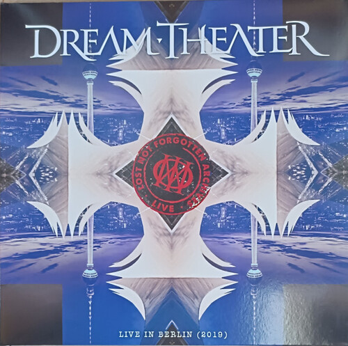 Dream Theater - Lost Not Forgotten Archives: Live in Berlin 2019 [3LP/CD]